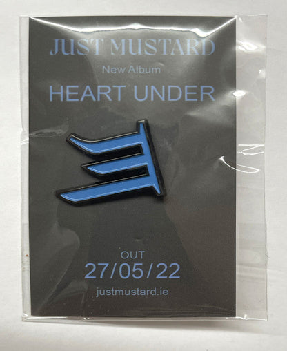 Just Mustard - Heart Under | Mint (M) Mint (M)-