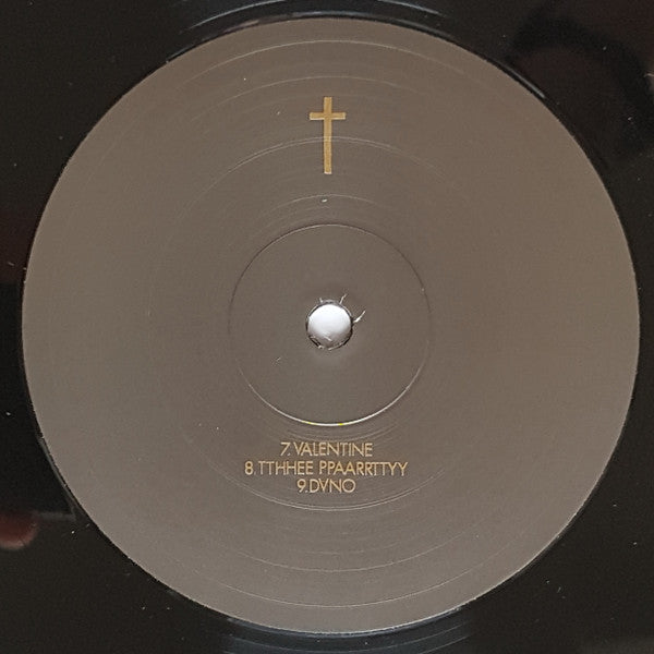 Justice (3) - † (Cross) | Mint (M) Mint (M)-