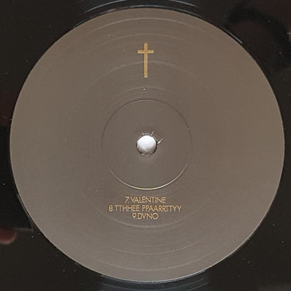 Justice (3) - † (Cross) | Mint (M) Mint (M)-