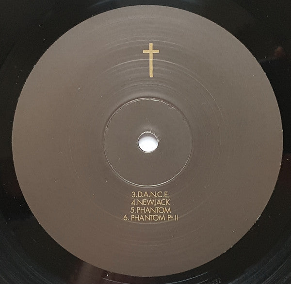 Justice (3) - † (Cross) | Mint (M) Mint (M)-