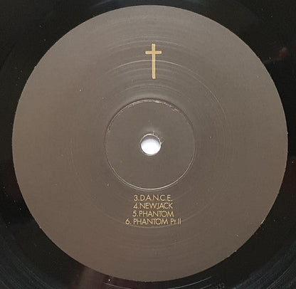 Justice (3) - † (Cross) | Mint (M) Mint (M)-