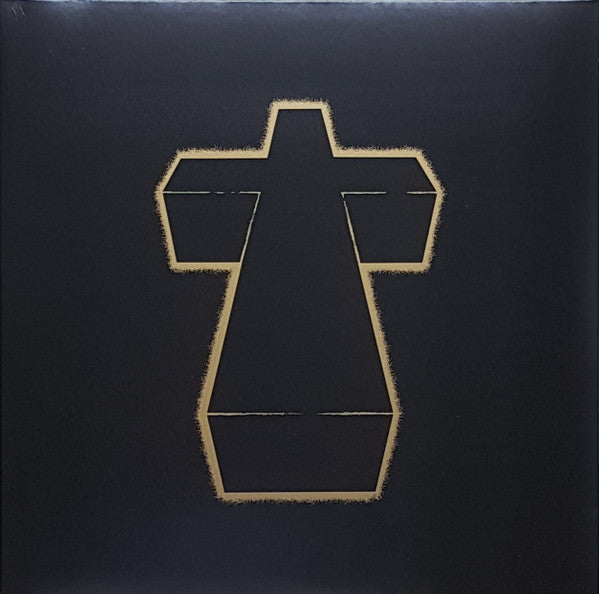 Justice (3) - † (Cross) | Mint (M) Mint (M)-