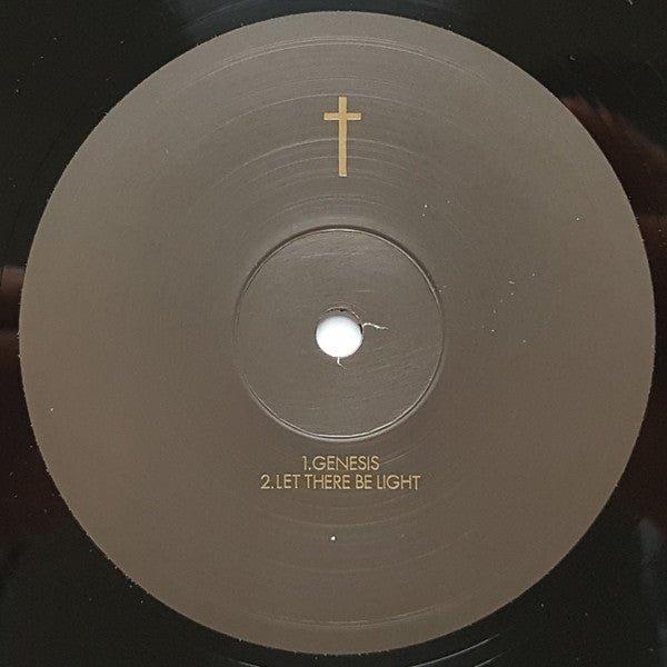 Justice (3) - † (Cross) | Mint (M) Mint (M)-