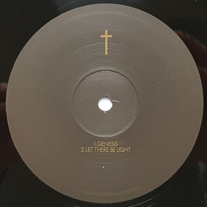 Justice (3) - † (Cross) | Mint (M) Mint (M)-