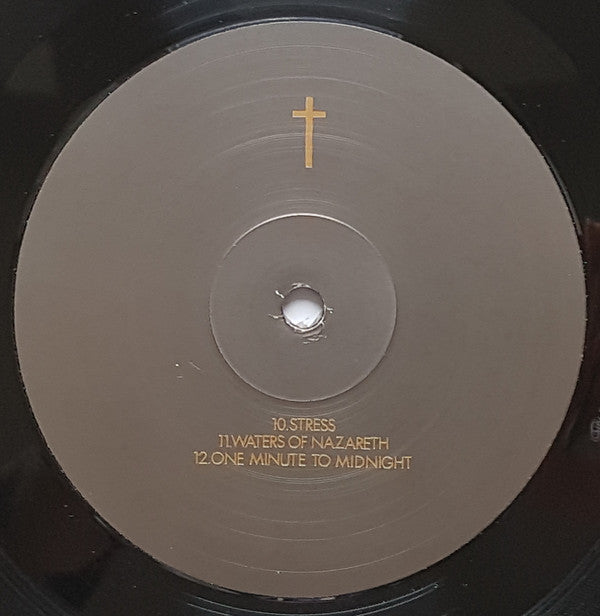 Justice (3) - † (Cross) | Mint (M) Mint (M)-