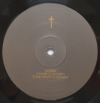 Justice (3) - † (Cross) | Mint (M) Mint (M)-