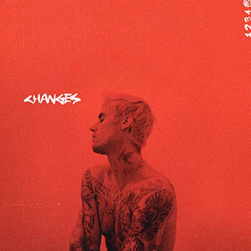 Justin Bieber - Changes [2 LP][Red Vinyl] | Mint (M) Mint (M)-