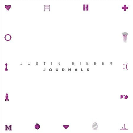 Justin Bieber - JOURNALS (2LP) | Mint (M) Mint (M)-