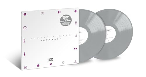 Justin Bieber - Journals [Expanded Edition] [Platinum 2Lp] | Mint (M) Mint (M)-