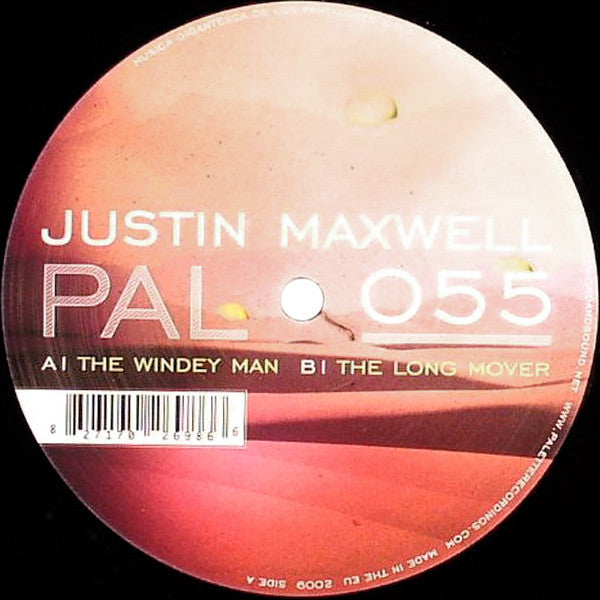 The Windey Man / The Long Mover | Mint (M) Mint (M)-