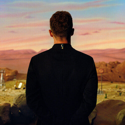 Justin Timberlake - Everything I Thought It Was [Explicit Content] (140 Gram Vinyl, Gatefold LP Jacket) (2 Lp's) | Mint (M) Mint (M)-
