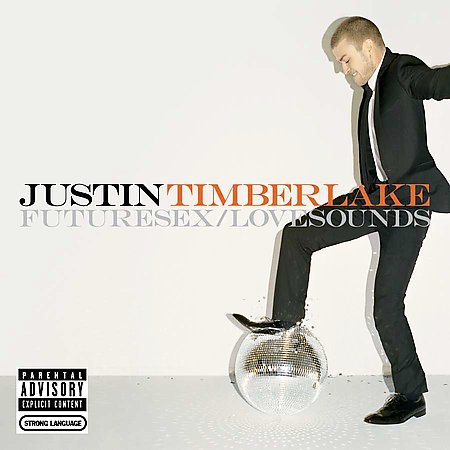Justin Timberlake - Futuresex/ Lovesounds [Explicit Content] (2 Lp's) | Mint (M) Mint (M)-