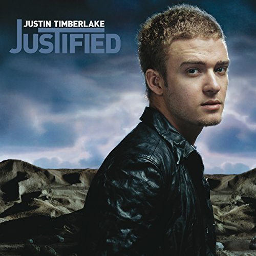 Justin Timberlake - Justified (2LP VINYL) | Mint (M) Mint (M)-
