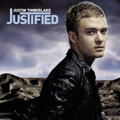 Justin Timberlake - Justified (LTD EDT Light Blue Color Vinyl 2xLP) | NEW-