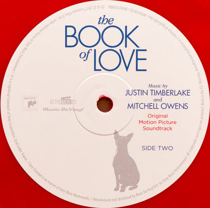 The Book Of Love (Original Motion Picture Soundtrack) | Mint (M) Mint (M)-