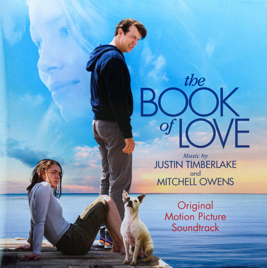 The Book Of Love (Original Motion Picture Soundtrack) | Mint (M) Mint (M)-
