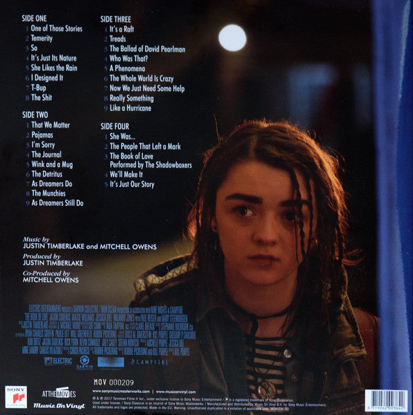 The Book Of Love (Original Motion Picture Soundtrack) | Mint (M) Mint (M)-