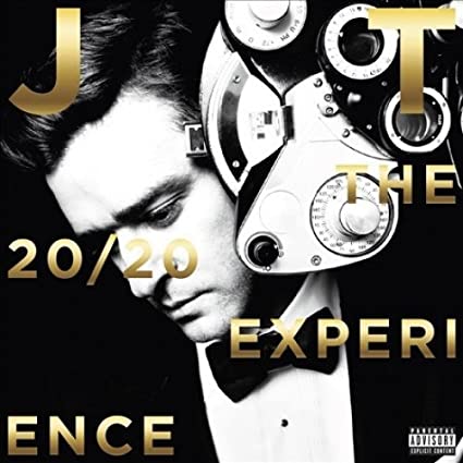 Justin Timberlake - The 20/ 20 Experience - 2 Of 2 [Explicit Content] (Download Insert) (2 Lp's) | Mint (M) Mint (M)-