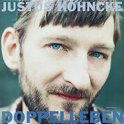 JUSTUS KOHNCKE - Doppelleben (VINYL) |-