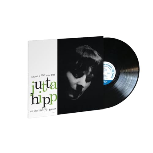 Jutta Hipp - At The Hickory House, Volume 1 (Blue Note Classics Series) [LP] | Mint (M) Mint (M)-