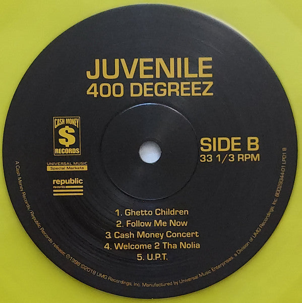 400 Degreez | Mint (M) Mint (M)-