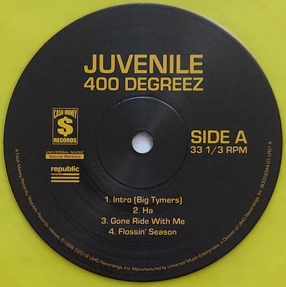 400 Degreez | Mint (M) Mint (M)-