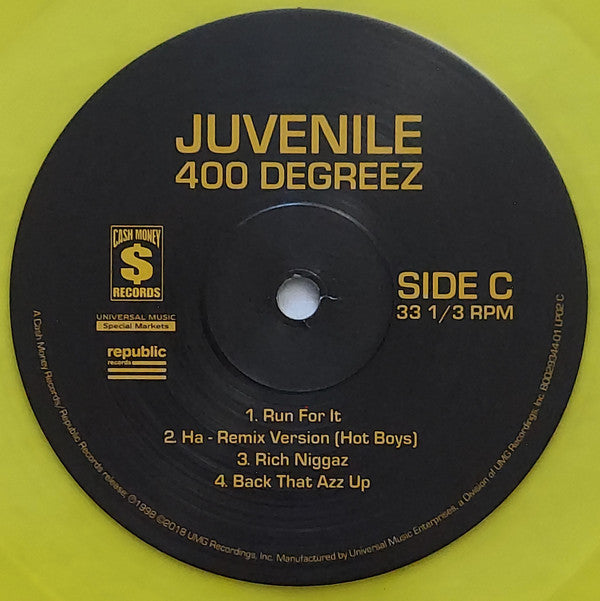 400 Degreez | Mint (M) Mint (M)-