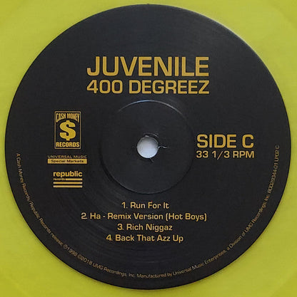 400 Degreez | Mint (M) Mint (M)-