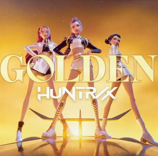 K-Pop Demon Hunters - Golden / Your Idol (Limited Edition CD)[Import] |-
