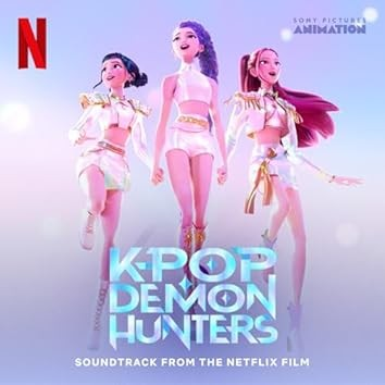 K-Pop Demon Hunters - K-Pop Demon Hunters: Soundtrack From The Netflix Film (Picture Disc Vinyl) | Mint (M) Mint (M)-