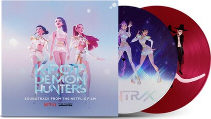 K-Pop Demon Hunters - K-Pop Demon Hunters: Soundtrack From The Netflix Film (Picture Disc Vinyl) | Mint (M) Mint (M)-