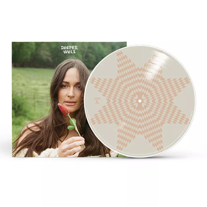 Kacey Musgraves - Deeper Well (Limited Collector's Edition, Quilted Picture Disc) [Import] | Mint (M) Mint (M)-