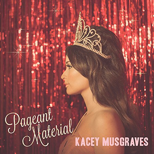 Kacey Musgraves - Pageant Material (PINK MARBLE VINYL) | Mint (M) Mint (M)-
