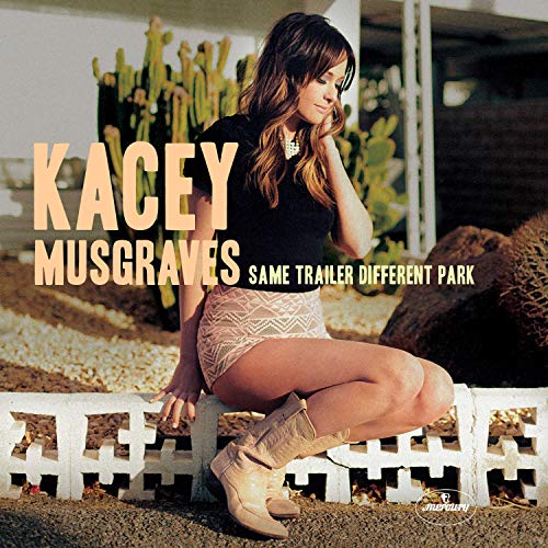 Kacey Musgraves - Same Trailer Different Park | Mint (M) Mint (M)-