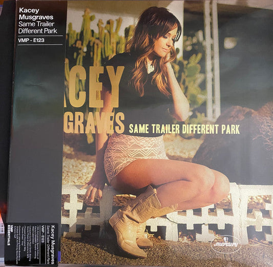 Same Trailer Different Park | Mint (M) Mint (M)-