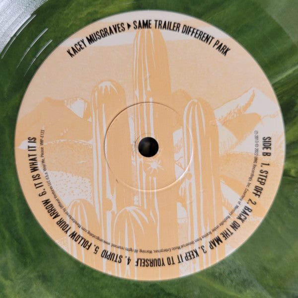 Same Trailer Different Park | Mint (M) Mint (M)-