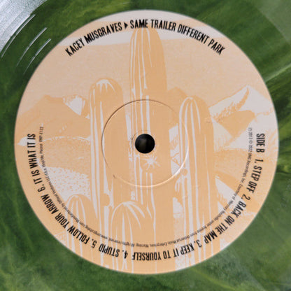Same Trailer Different Park | Mint (M) Mint (M)-