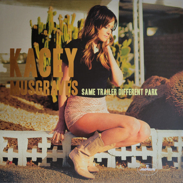 Same Trailer Different Park | Mint (M) Mint (M)-
