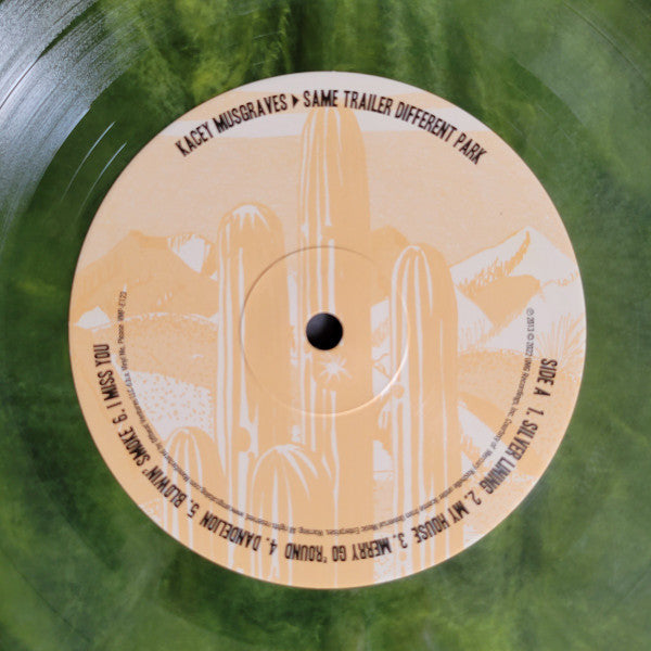 Same Trailer Different Park | Mint (M) Mint (M)-