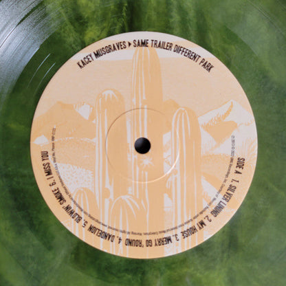 Same Trailer Different Park | Mint (M) Mint (M)-