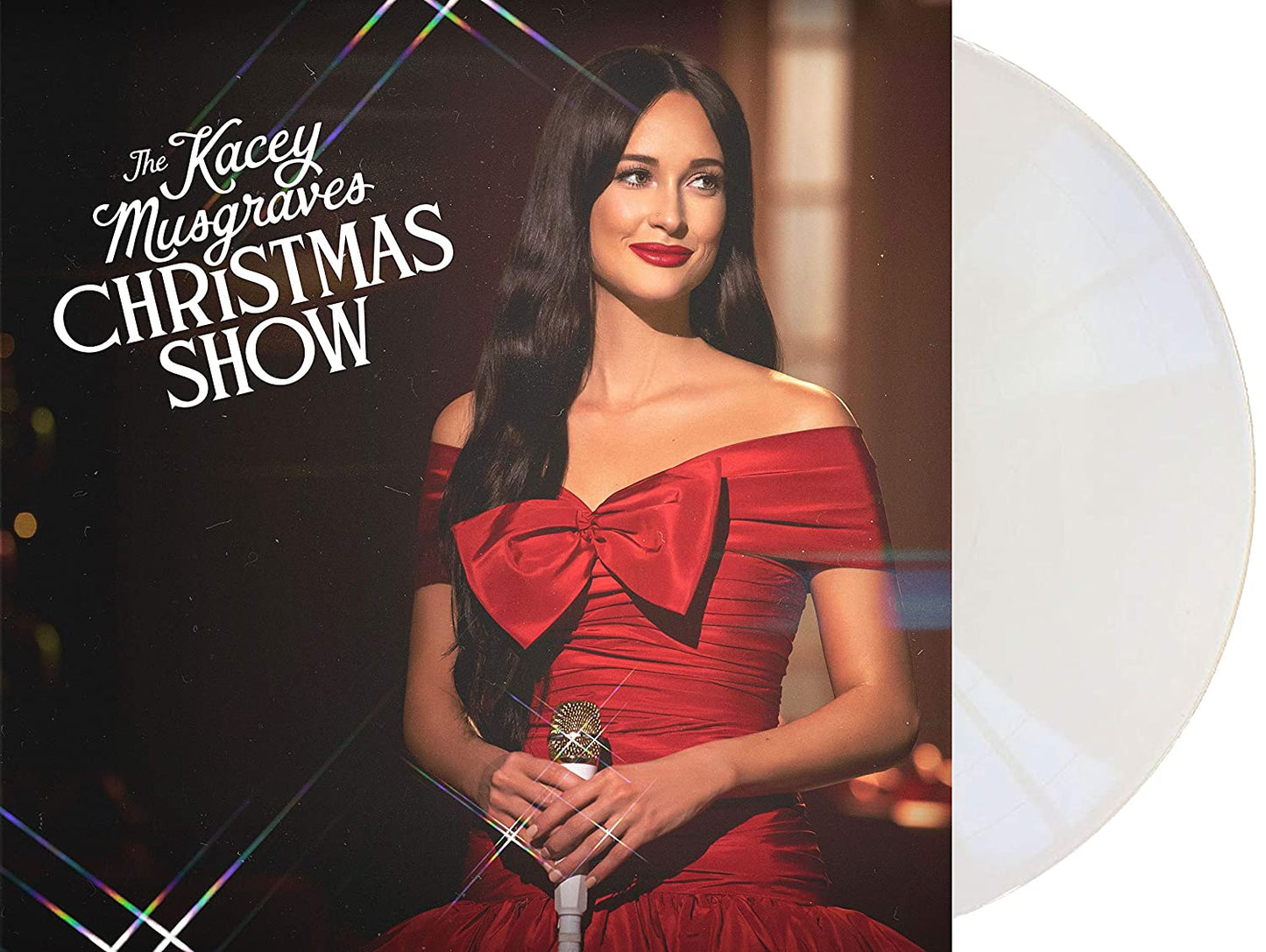 Kacey Musgraves - The Kacey Musgraves Christmas Show (White Vinyl) | Mint (M) Mint (M)-