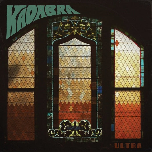 KADABRA - Ultra [Import] (VINYL) | Mint (M) Mint (M)-