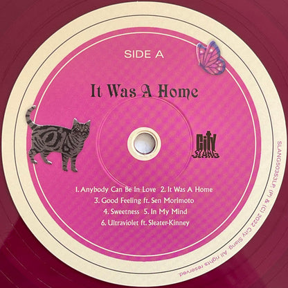 It Was A Home | Mint (M) Mint (M)-