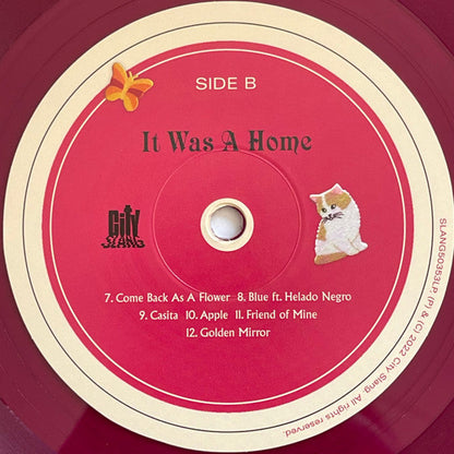 It Was A Home | Mint (M) Mint (M)-