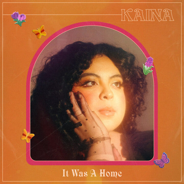 Kaina Castillo - It Was A Home | Mint (M) Mint (M)-