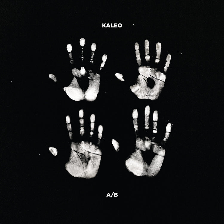 Kaleo - (PRESALE 6/19/26) A/B (IEX BLACK AND WHITE 2xVINYL) | Mint (M) Mint (M)-