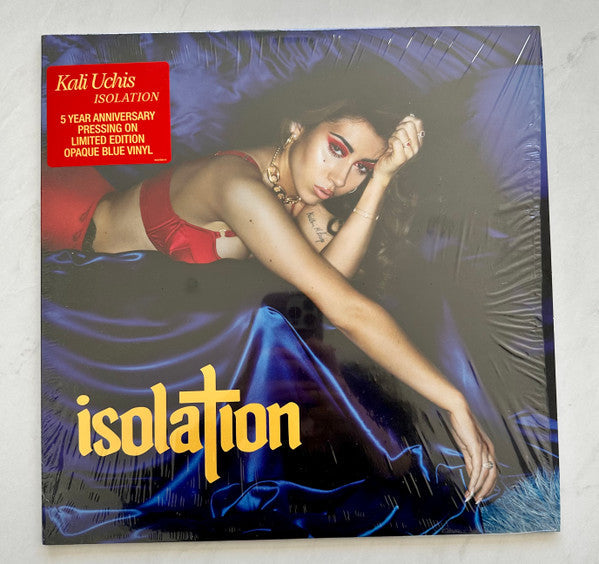 Kali Uchis - Isolation | Mint (M) Mint (M)-