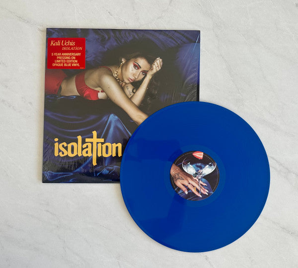 Kali Uchis - Isolation | Mint (M) Mint (M)-