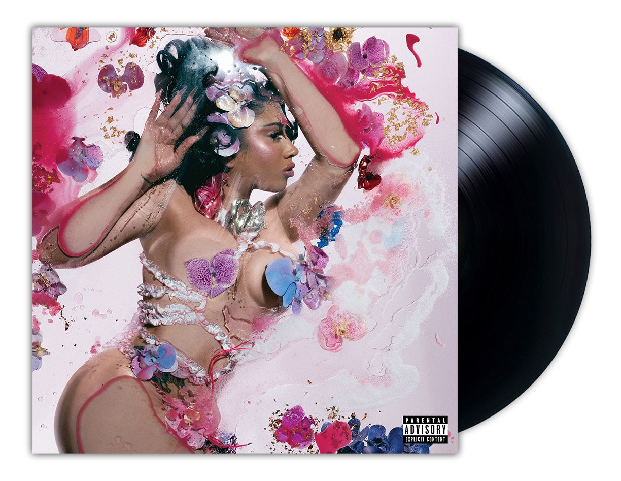 Kali Uchis - Orquídeas [LP] | Mint (M) Mint (M)-