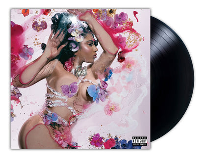 Kali Uchis - Orquídeas [LP] | Mint (M) Mint (M)-
